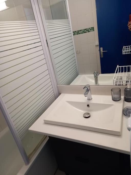 Amouvera C14, T2 Vue Mer, Piscine, Clim, Parking Agde Bagian luar foto