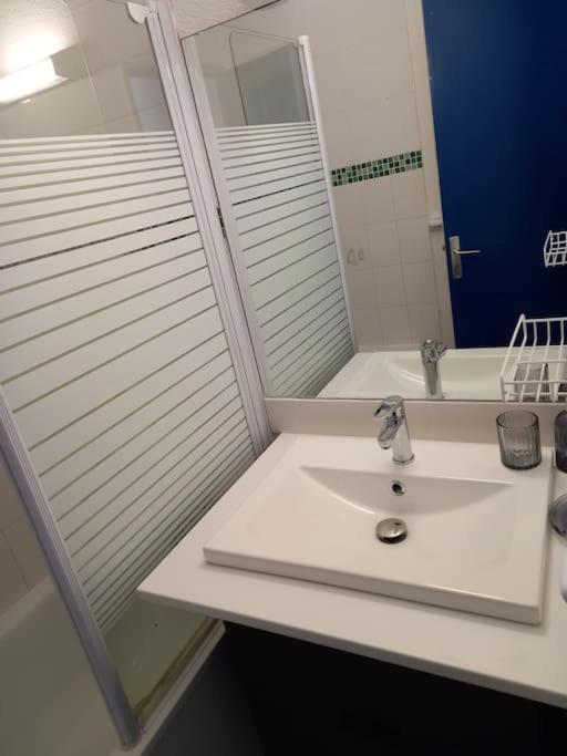 Amouvera C14, T2 Vue Mer, Piscine, Clim, Parking Agde Bagian luar foto