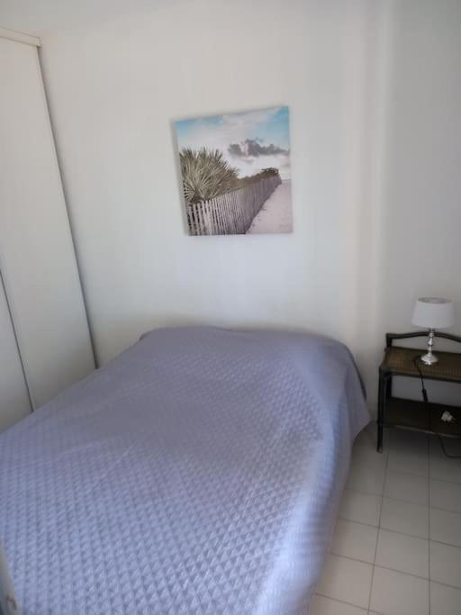 Amouvera C14, T2 Vue Mer, Piscine, Clim, Parking Agde Bagian luar foto