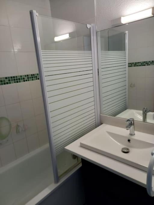 Amouvera C14, T2 Vue Mer, Piscine, Clim, Parking Agde Bagian luar foto